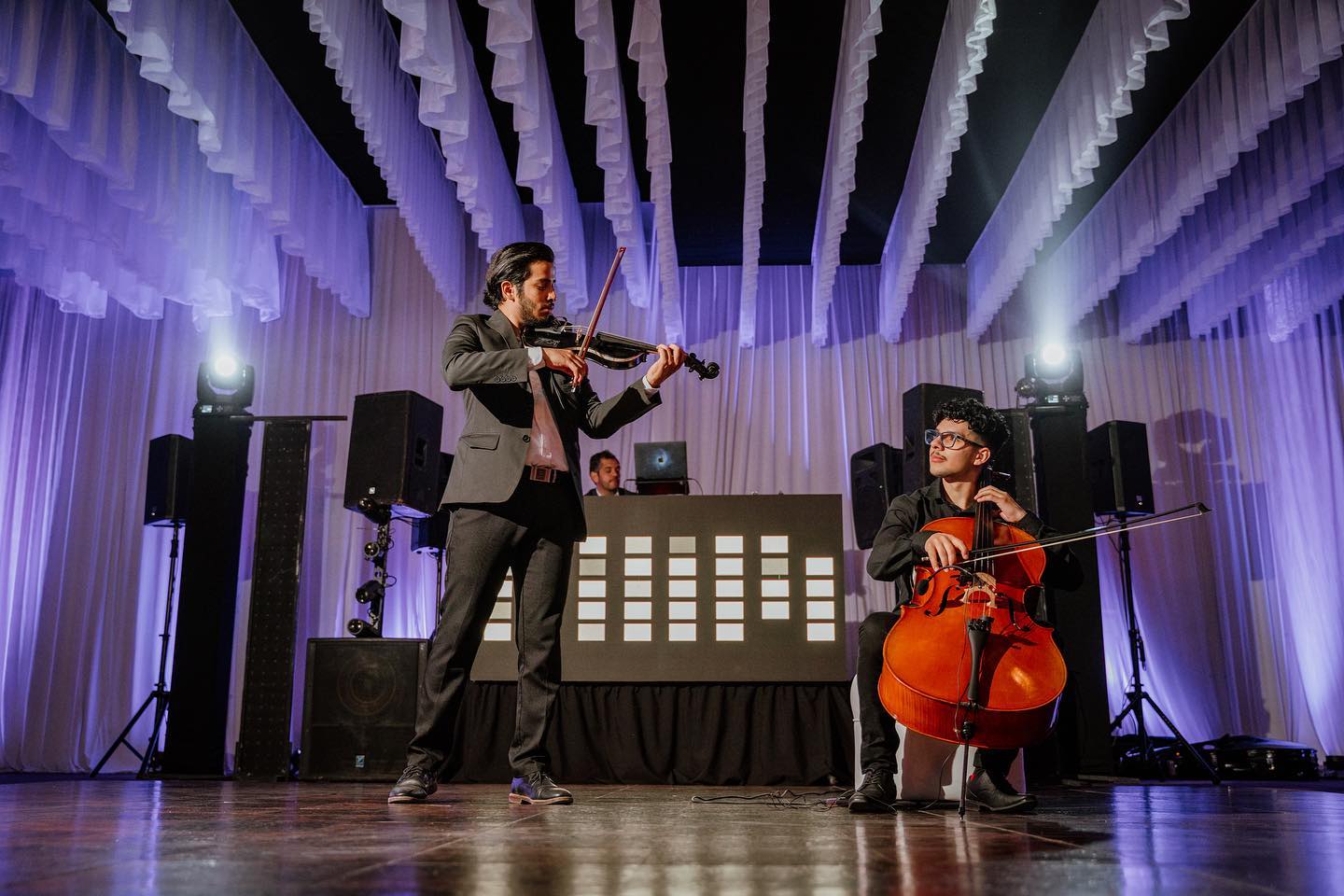 Música clásica en vivo para bodas en Mexicali