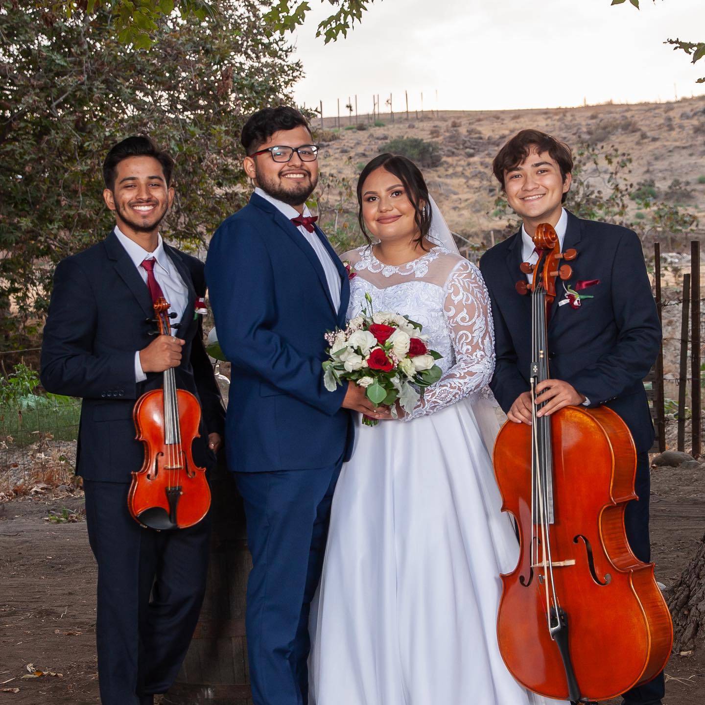 Música clásica en vivo para eventos exclusivos en BC